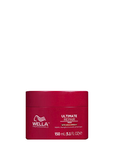 Wella Ultimate Repair Onarıcı Saç Maskesi 150 ml