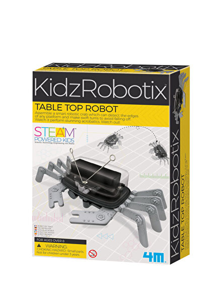 Desktop Crab Robot Set