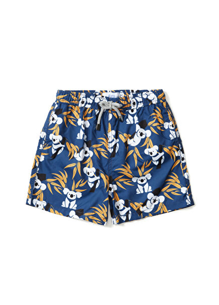 Australia Navy Boys Swimsuit