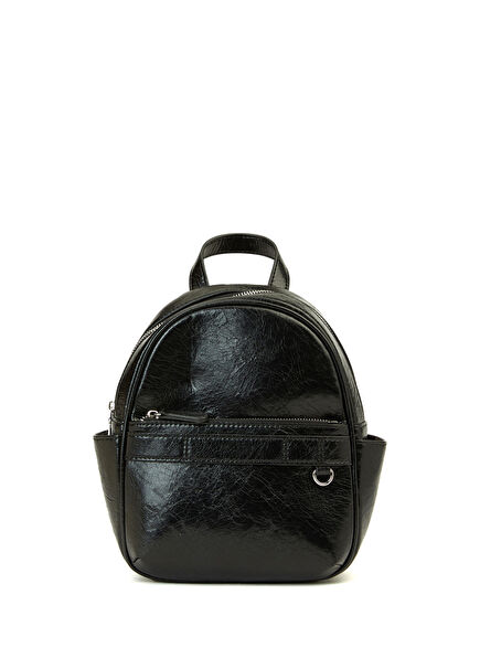 Black Women's Backpack