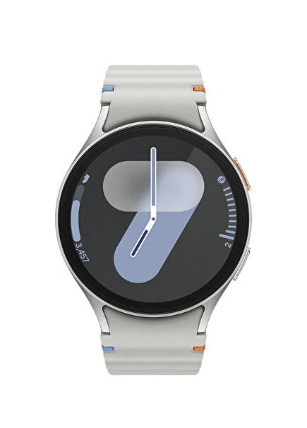 Galaxy Watch 7 44mm Akıllı Gümüş Akıllı Saat L310NZSATUR