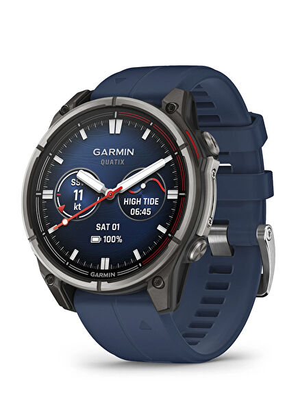 Quatix 8 47 mm Amoled Marine GPS Saati