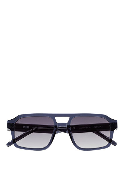 Hedlund Siyah Asetat Unisex Güneş Gözlüğü