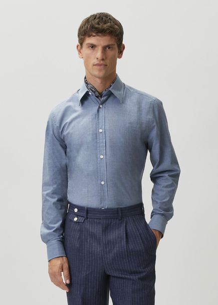 Blue Shirt