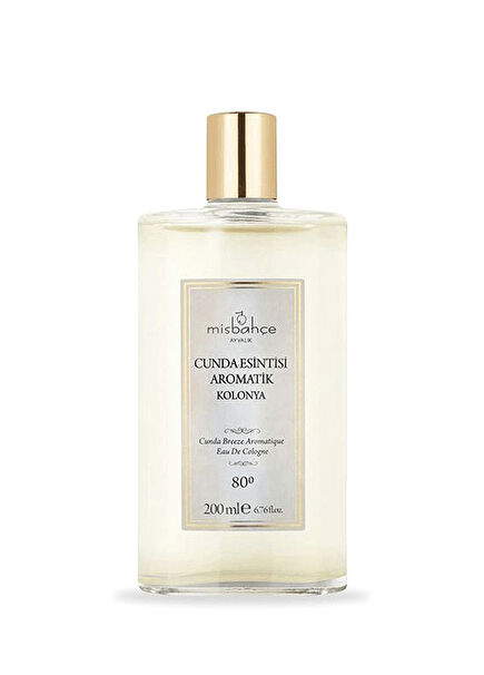 Cunda Esintisi Aromatik Kolonya 200 ml