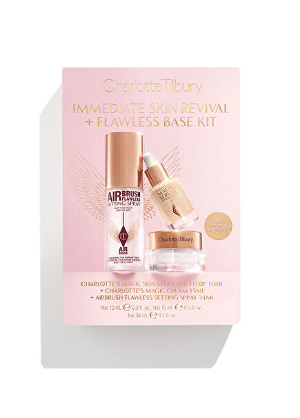 Immediate Skin Revival