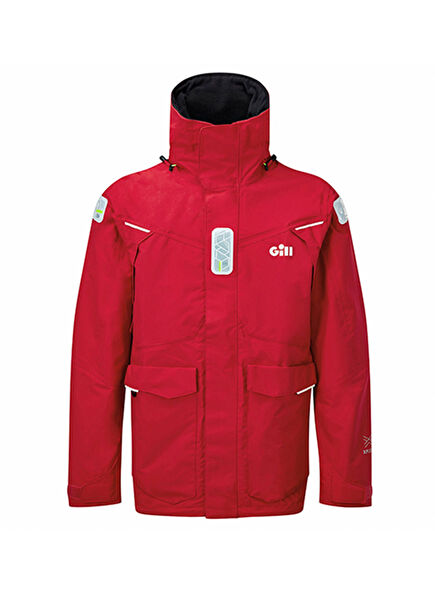 OS2 Offshore Red Erkek Mont