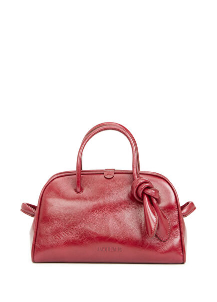 Le Petit Turismo Bordo Kadın Deri Çanta