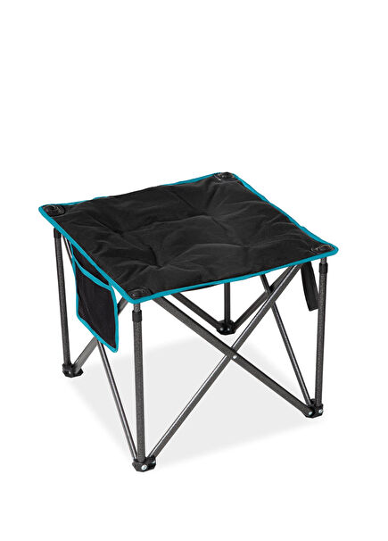 Cozy Stool Plus Black Ultra Comfort Support Folding Stool