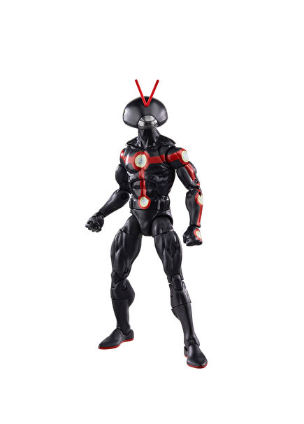 Ant-Man & The Wasp: Quantumania Future Ant-Man Figürü