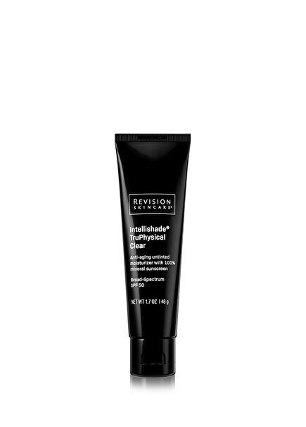 Intellishade TruPhysical Clear SPF50 Moisturizing Sunscreen 48 g