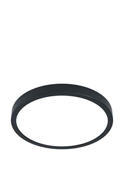 Argolıs-Z Siyah Alüminyum Tavan Armatür Dış Mekan Aydınlatması