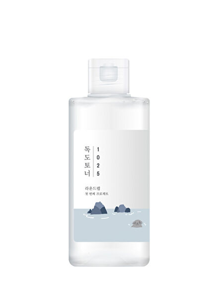 1025 Dokdo Toner Yoğun Nemlendirici Ve Leke Karşıtı Ödüllü Deniz Suyu Yüz Toniği 200 ml