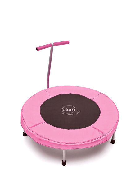 Plum Pembe Trambolin