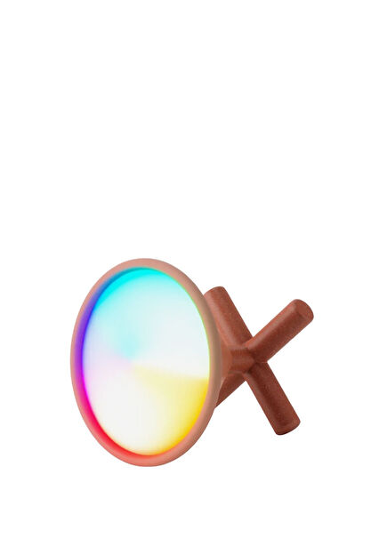 Cono Terracotta Portable Smart Decorative Lamp