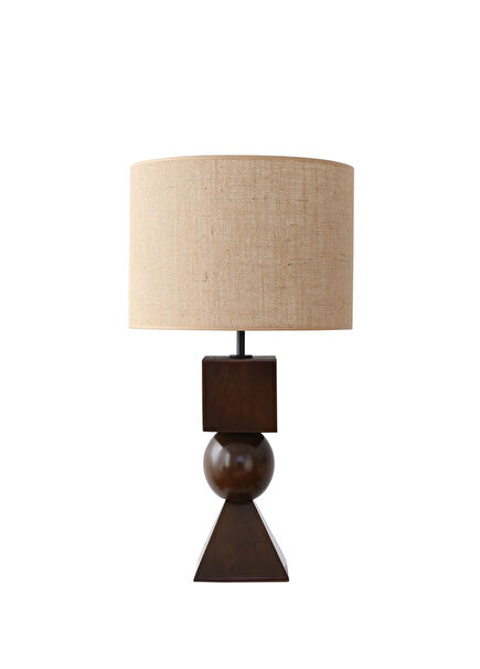 Handmade Wooden <not>Boi</not> Lampshade