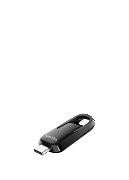 Ultra Slider 256GB USB 3.2 USB-Type-C Flash Bellek  SDCZ480-256G-G46