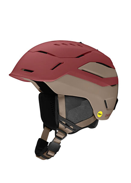 Vantage 2 Mips® Matte Ironwood Bandit Unisex Ski Helmet