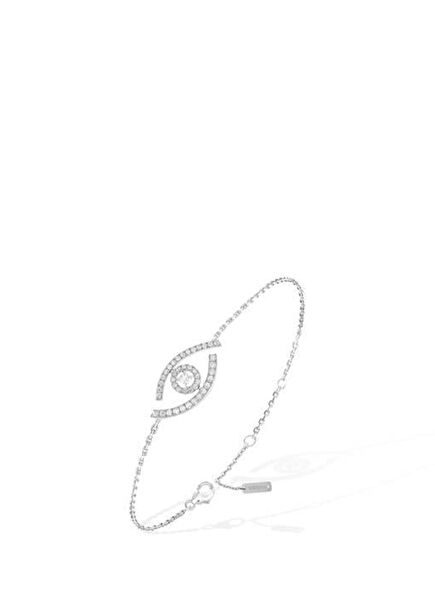 Lucky Eye Women's Gold Bracelet