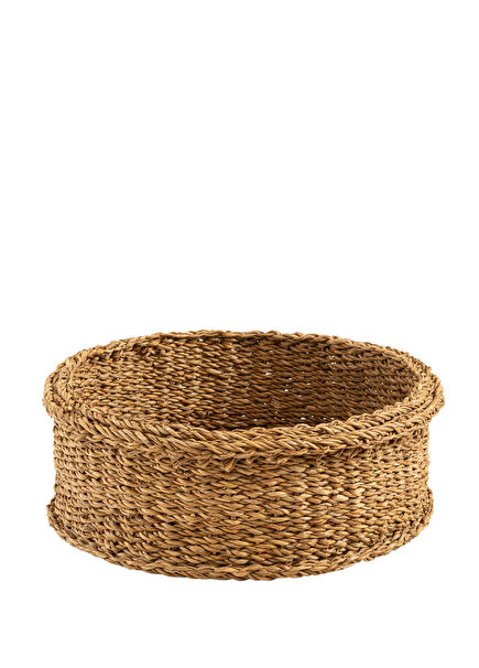 Furgo Basket 37 x 14 cm Natural