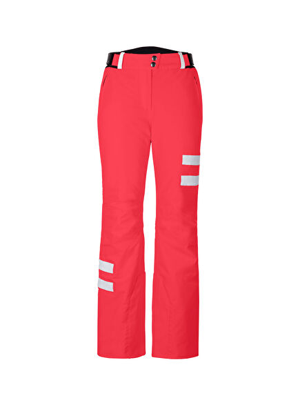 Nove Zero Uno Insulated Pomegranate Women's Sports Pants