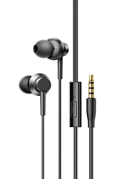 Encok HZ11 3.5mm Jack In-Ear Wired Headphones