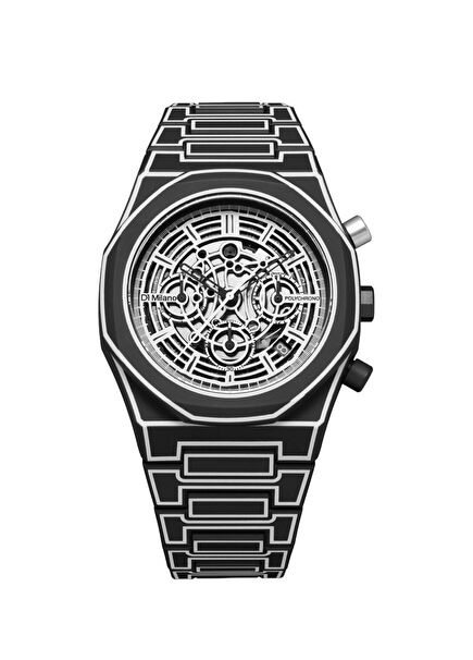 Black Scketch PHBJ14 Siyah Erkek Kol Saati