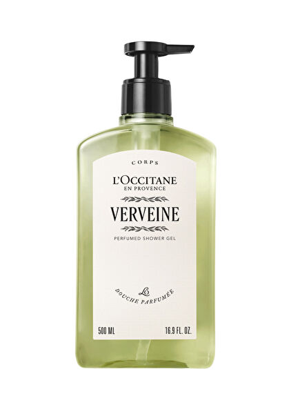 Verbena Verbena Extract Perfumed Shower Gel 500 ml
