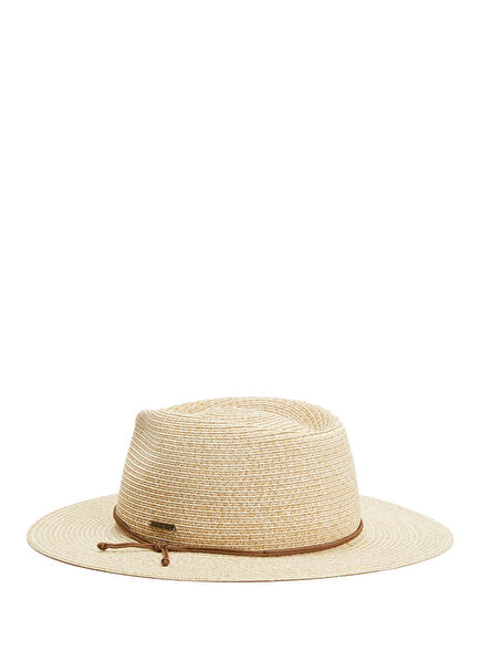 Beige Men's Hat