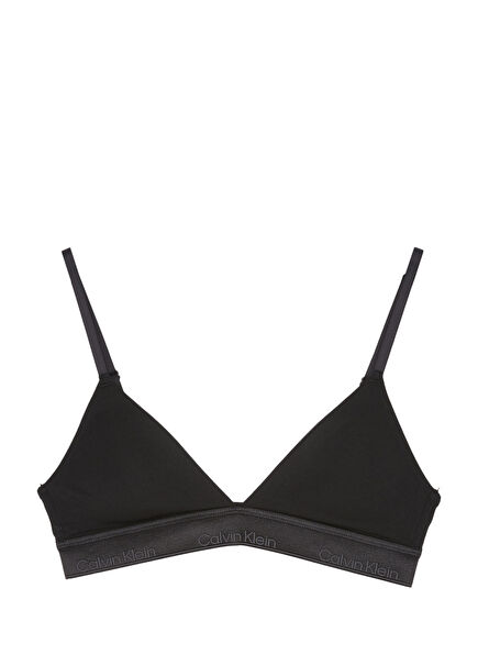 Black Women's Bra
