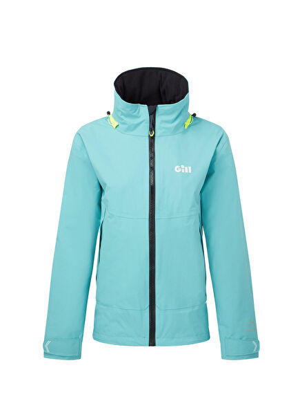 Women's Coastal Marine Blue Kadın Mont