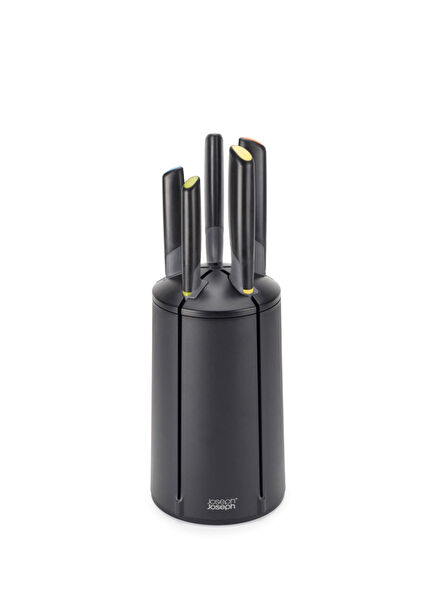 Elevate 5-Piece Knife Carousel Set
