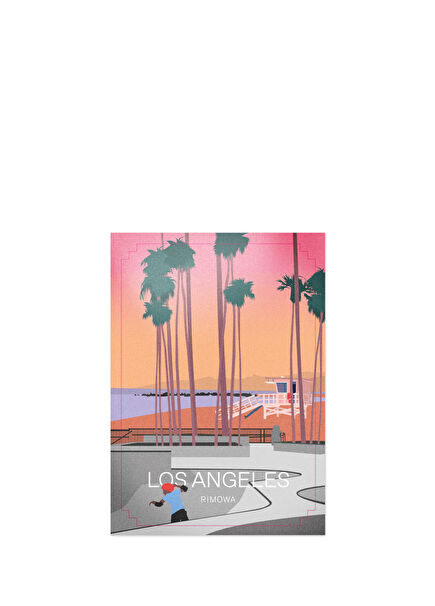 Los Angeles Sticker