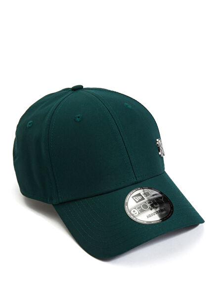 Nos Flawless 9Forty Neyyan Koyu Yeşil Kadın Şapka