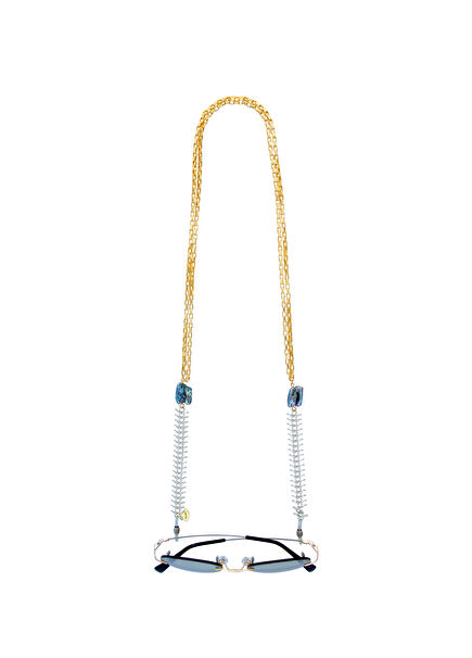 Positano 18K Gold Plated Women's Necklace