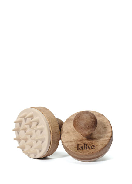 Saç Derisi Masaj Tarağı