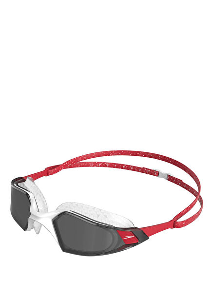 Aquapulse Pro Goggle Au Red White Kırmızı Unisex Yüzücü Gözlüğü