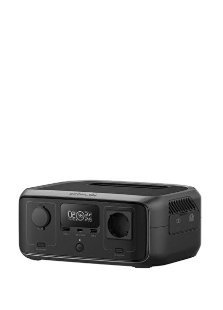 EcoFlow - RIVER 3 Power Supply (245Wh) - EU