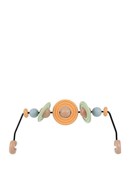 Galaxy Gezegen Ahşap Ana Kucağı Oyuncağı 