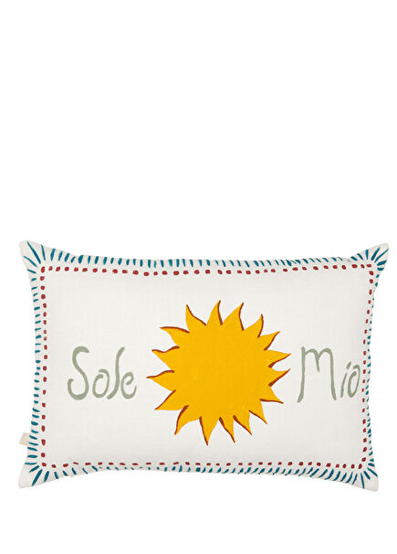Cielo Multicolor Decorative Pillow