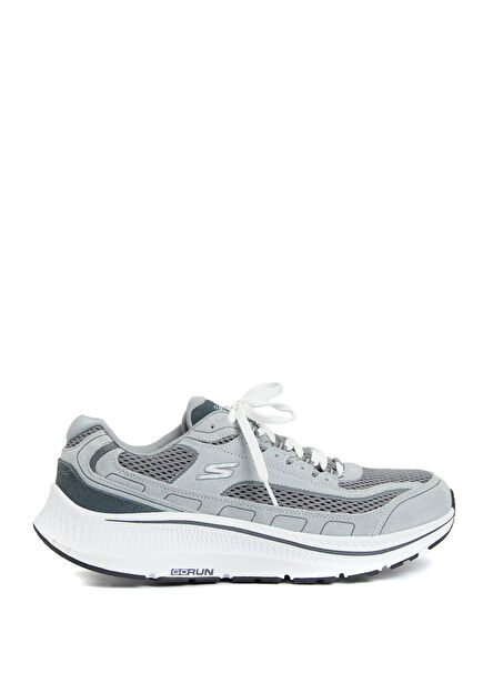 Go Run Consistent 2. 0grey Men's Leather Sneakers
