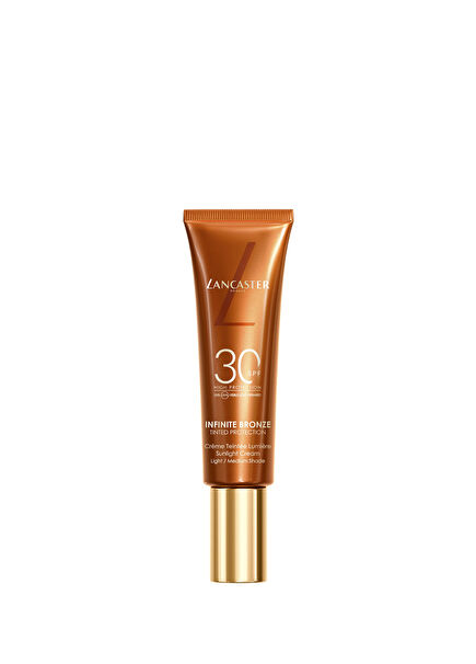 Infinite Bronze Sunlight Cream SPF30 50 ml