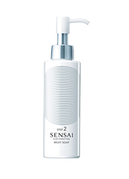 Silky Purifying Milky Soap 150ml