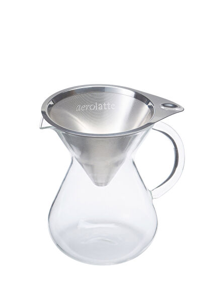 Mikro Filtreli Dripper Kahve Demleme Ekipmanı