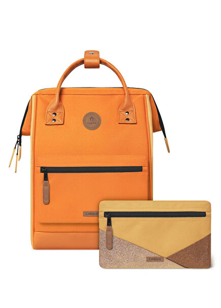 Adventurer Grasse Medium Unisex Sırt Çantası