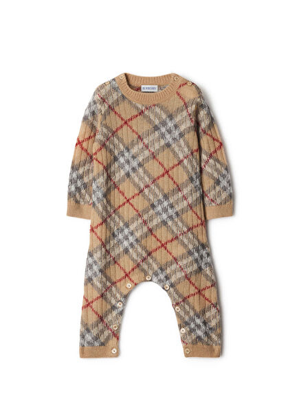 Bej Unisex Bebek Tulum