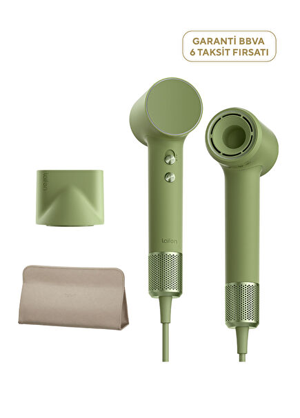 Mini Yeşil Saç Kurutma Makinesi
