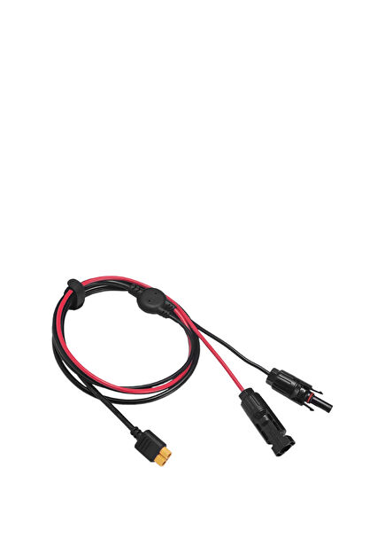 Solar Panel Charging Cable