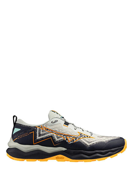 Wave Daichi 9  Gri Lacivert Erkek Koşu Ayakkabısı