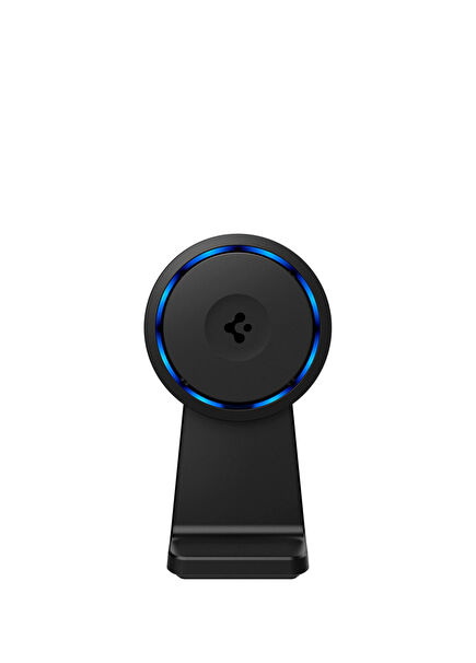 Cryomax OneTap Pro 3 Özel Fanlı Isı Düşürücü iPhone için MagSafe Özellikli MagFit Stand Manyetik Kablosuz Şarj Cihazı